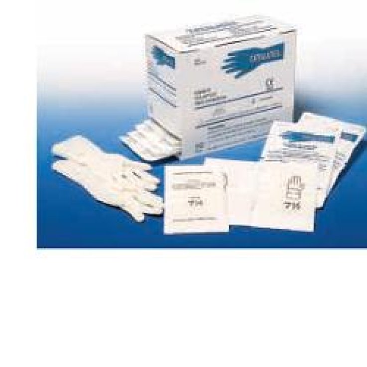 GUANTI CHIR ZETALATEX*STER 6 GUANTI CHIR ZETALATEX*STER 6