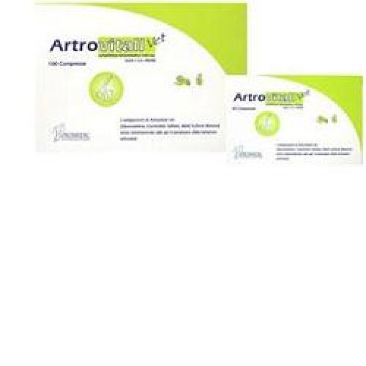 ARTROVITALL VET 100CPR 1200MG ARTROVITALL VET 100CPR 1200MG