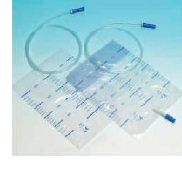 SACCA URINA 2L 90 N/ST 30PZ