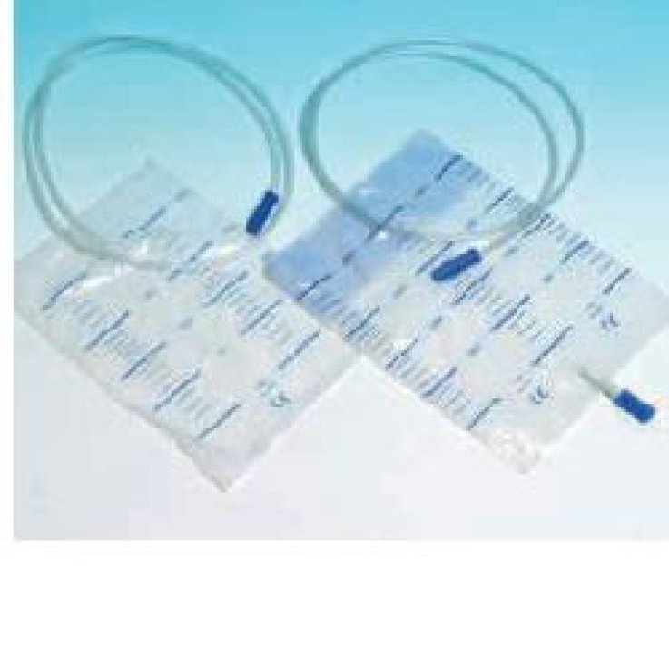 Sacca Urina 2l 130 N/st 30pz