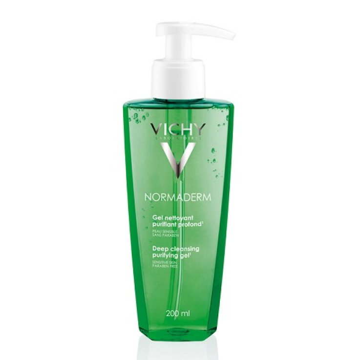 NORMADERM GEL DETERGENTE 200ML NORMADERM GEL DETERGENTE 200ML