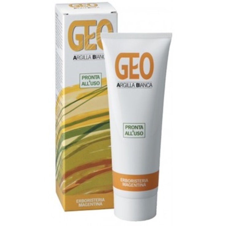 Argilla Bianca Geo Pasta 250ml