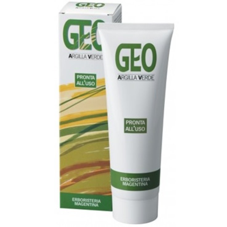 Argilla Verde Geo Pasta 250ml Argilla Verde Geo Pasta 250ml