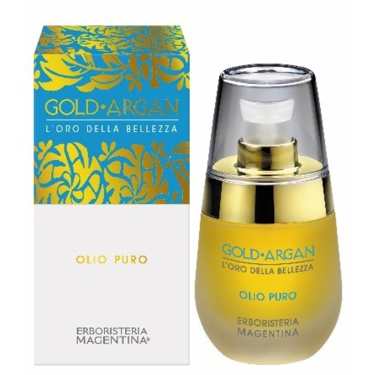 Argan Gold Olio Puro 30ml