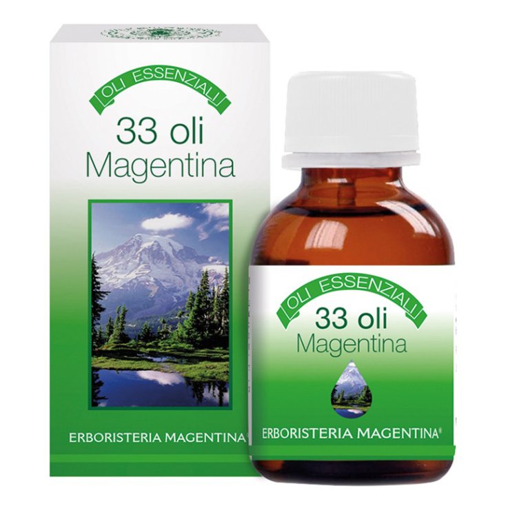33 Oli Magentina 50ml 33 Oli Magentina 50ml