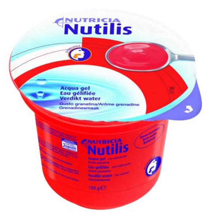Nutilis Aqua Gel Gra 12x125g Nutilis Aqua Gel Gra 12x125g