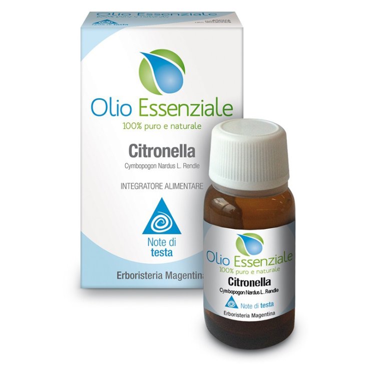 Citronella Olio Essenziale10ml Citronella Olio Essenziale10ml