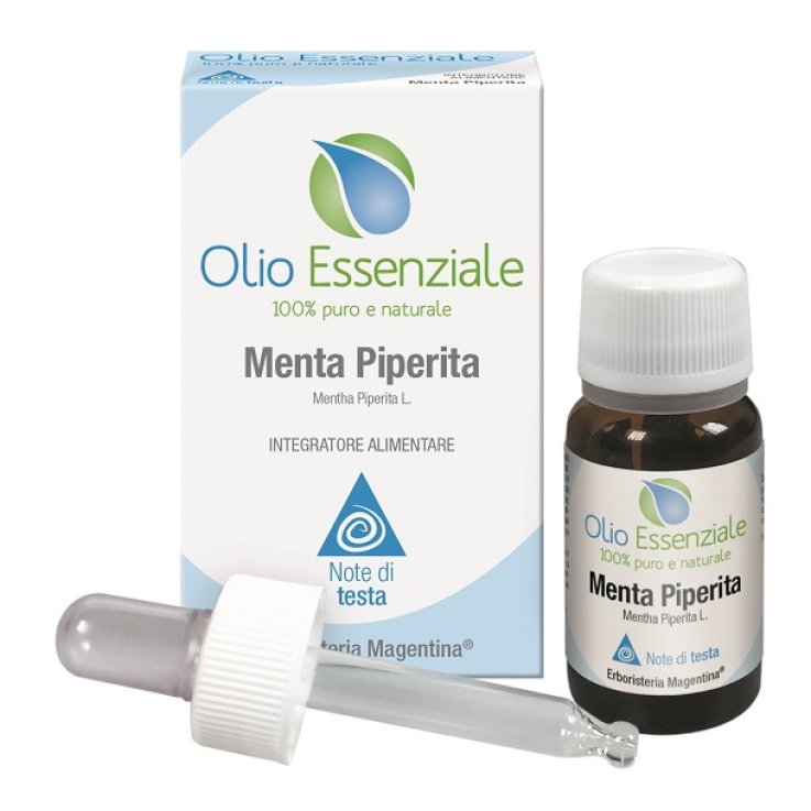 MENTA PIPERITA OE 10ML MENTA PIPERITA OE 10ML
