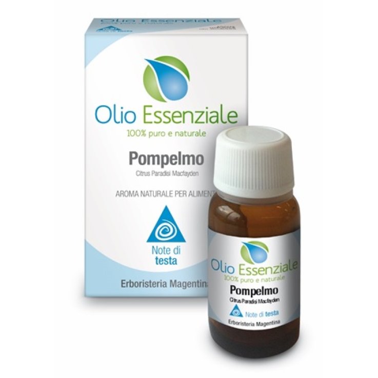 Pompelmo Olio Essenziale 10ml Pompelmo Olio Essenziale 10ml