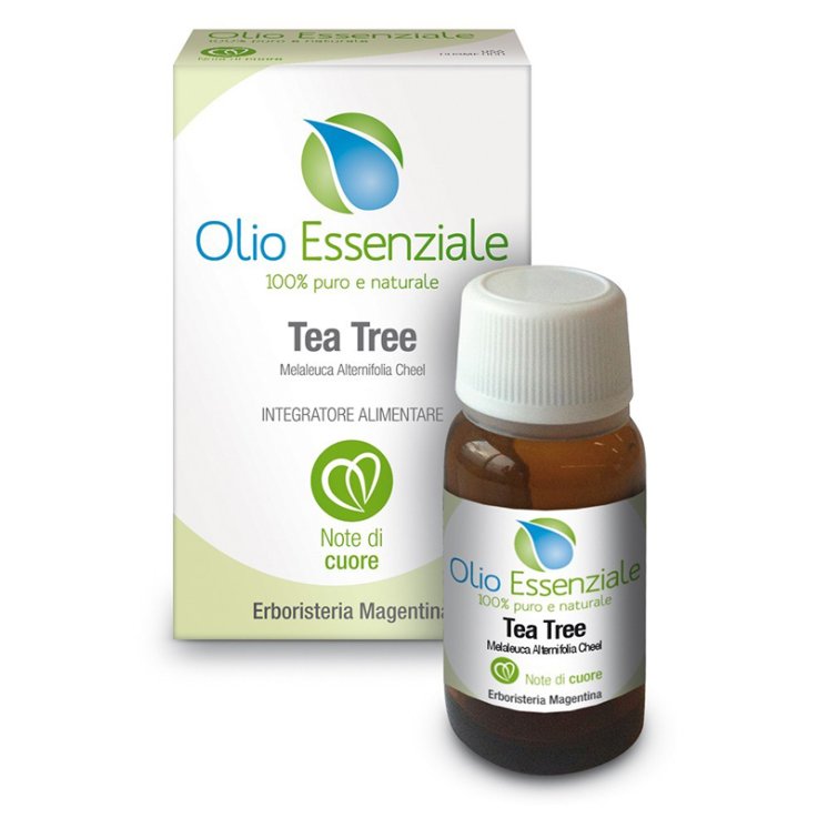 Tea Tree Olio Essenziale 10ml Tea Tree Olio Essenziale 10ml