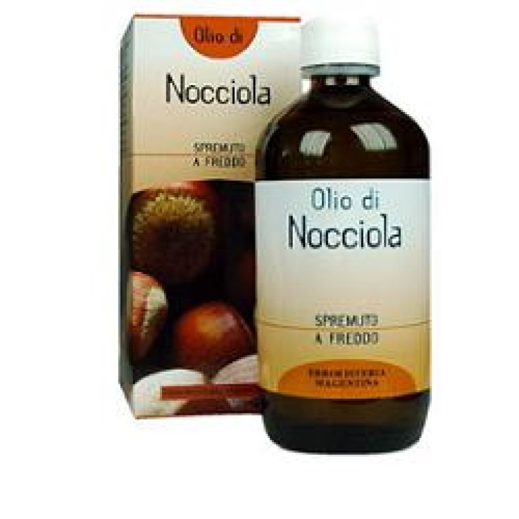 NOCCIOLA OLIO VEGETALE 250ML NOCCIOLA OLIO VEGETALE 250ML