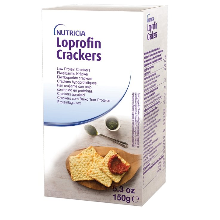 LOPROFIN CRACKER 150G LOPROFIN CRACKER 150G