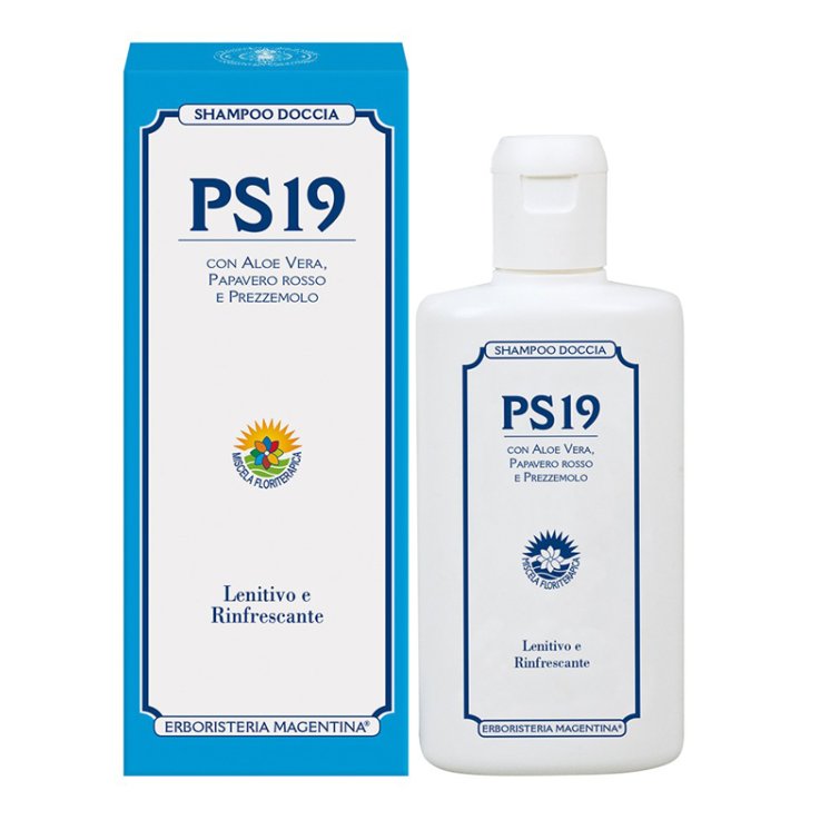 Ps19 Shampoodoccia 200ml Ps19 Shampoodoccia 200ml