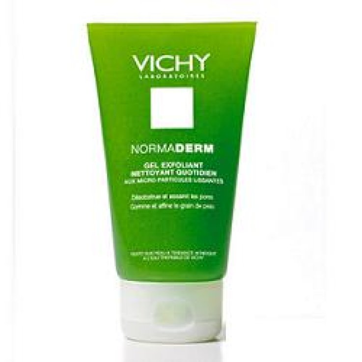 NORMADERM GEL ESFOLIANTE PULIZ NORMADERM GEL ESFOLIANTE PULIZ