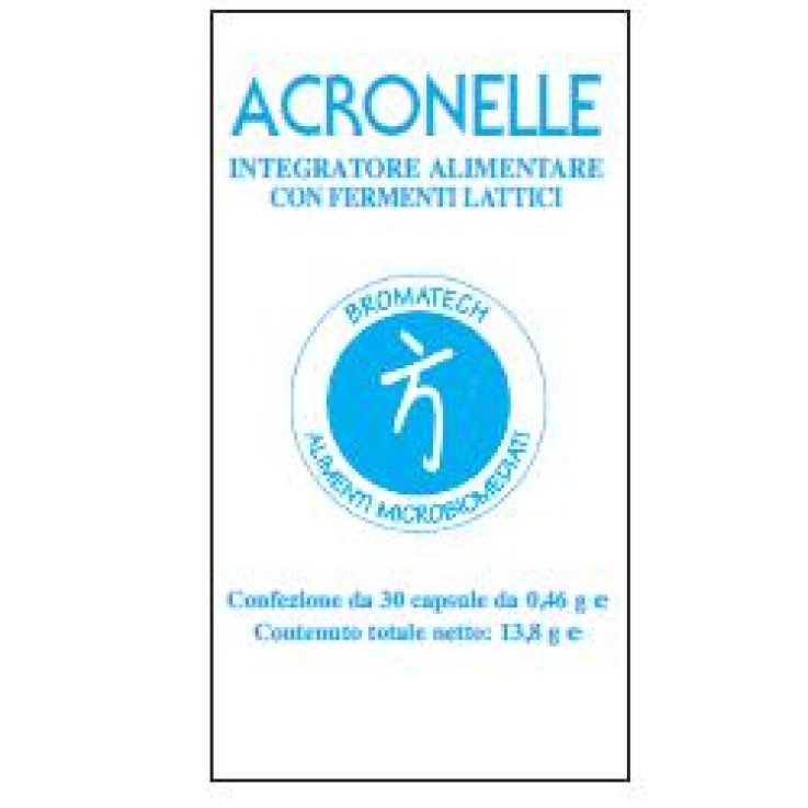 Acronelle 30cps Acronelle 30cps