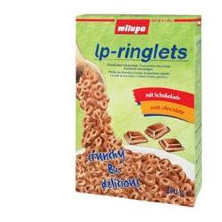 LP RINGLETS CEREALI CIOC 250G LP RINGLETS CEREALI CIOC 250G