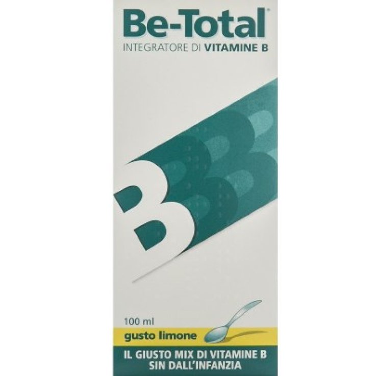 Betotal Limone 100ml Betotal Limone 100ml