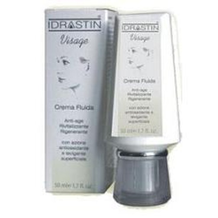 Idrastin Visage 50ml Idrastin Visage 50ml