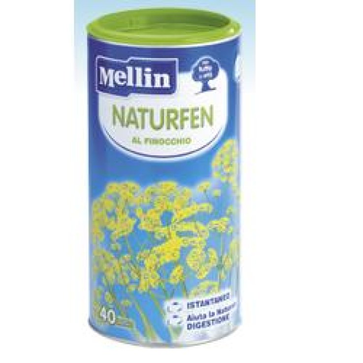 Mellin Naturfen Gran 200g Mellin Naturfen Gran 200g