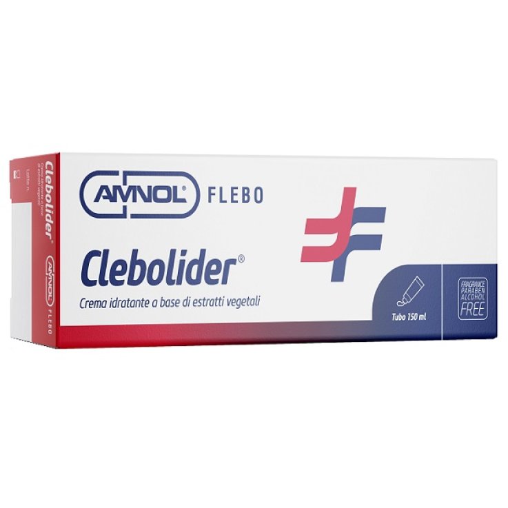 Clebolider Crema Idrat 150ml Clebolider Crema Idrat 150ml