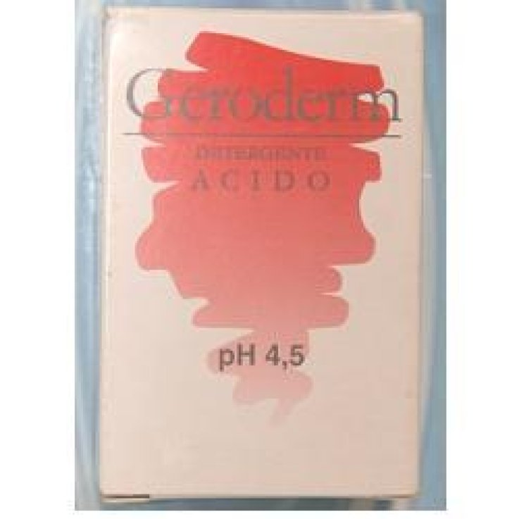 Geroderm Sap Acido Ph4/5 100g Geroderm Sap Acido Ph4/5 100g