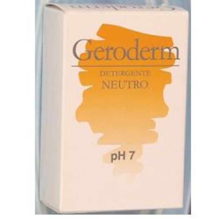 Geroderm Sap Neutro Ph7 100g Geroderm Sap Neutro Ph7 100g