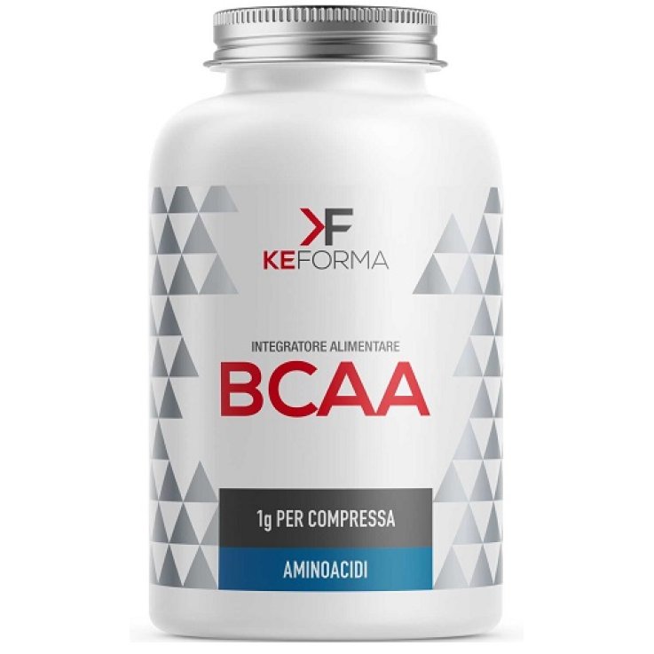 KE BCAA RAMIFICATI 100CPR KE BCAA RAMIFICATI 100CPR