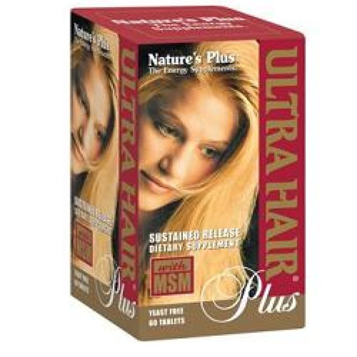 Ultra Hair Plus 60tav Ultra Hair Plus 60tav