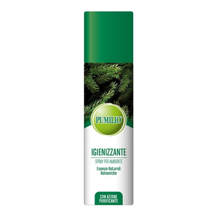 Pumilio Spray Igien 200ml