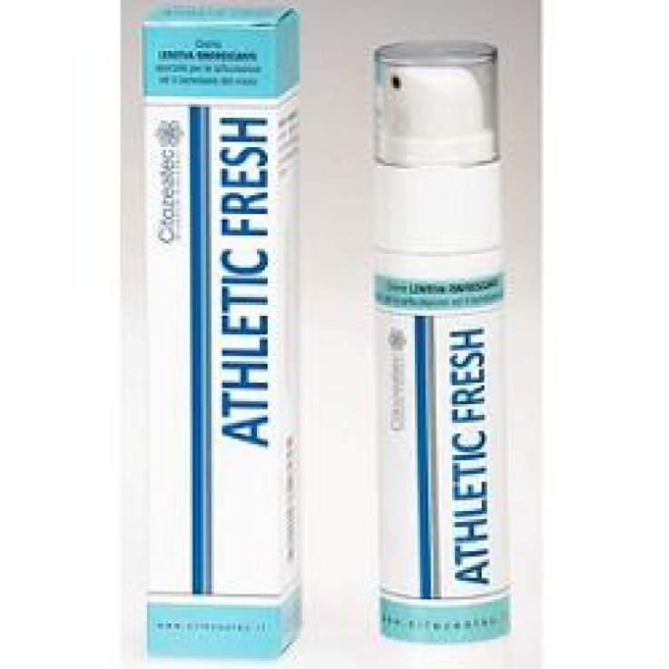 Athletic Fresch 50ml Athletic Fresch 50ml