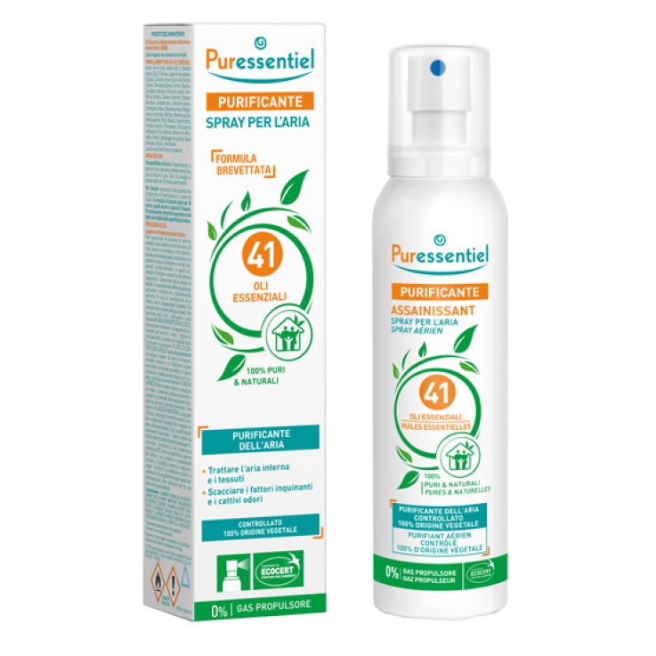 Pures Spray Purificante 200ml Pures Spray Purificante 200ml