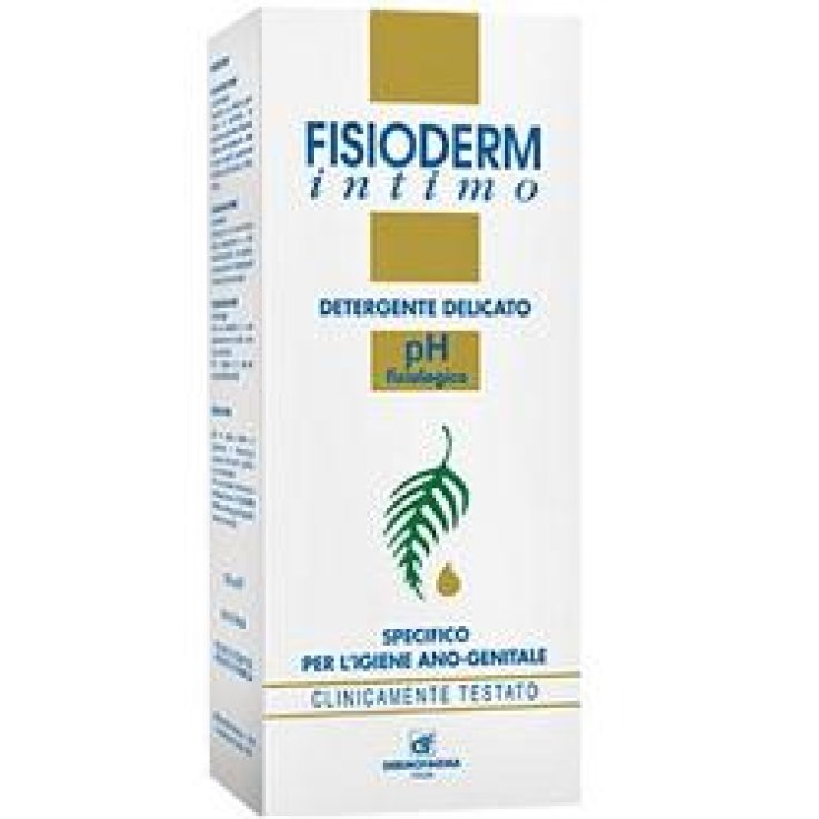 Fisioderm Detergente Intimo Fisioderm Detergente Intimo