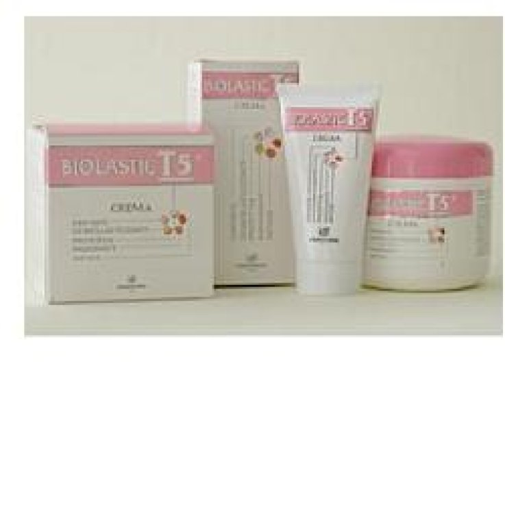 Biolastic T5 Cr Dermoelas250ml Biolastic T5 Cr Dermoelas250ml