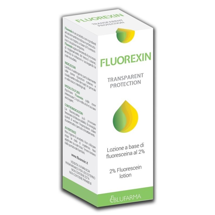 FLUOREXIN LOZ ANTIBAT 50ML