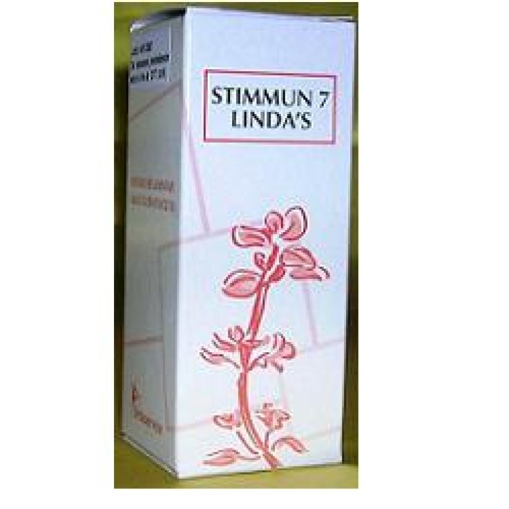 Stimmun 7 Lindas Gocce 50ml Stimmun 7 Lindas Gocce 50ml