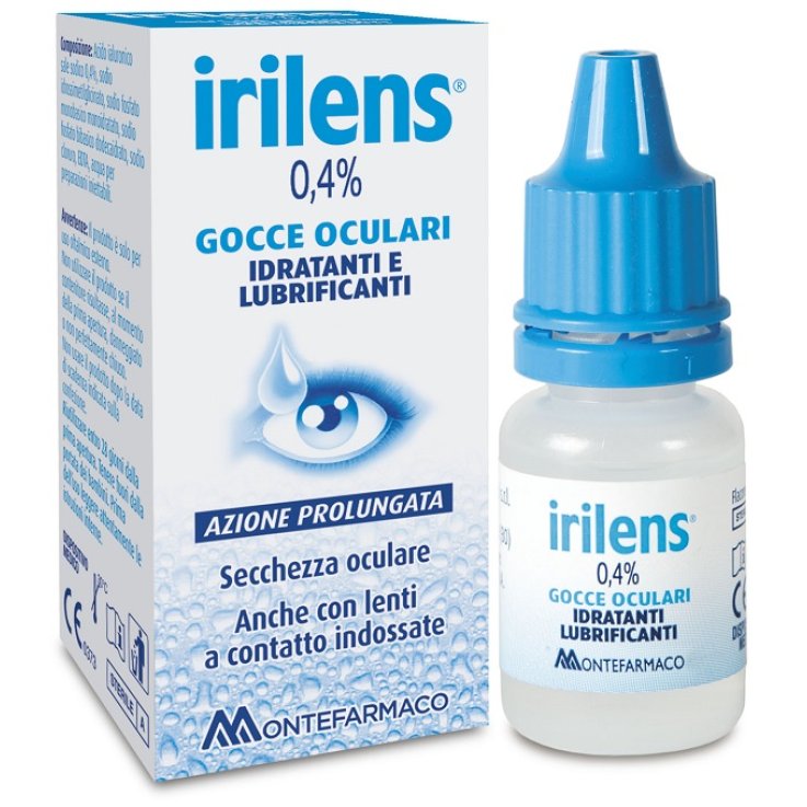 Irilens Gocce Oculari 10ml Irilens Gocce Oculari 10ml