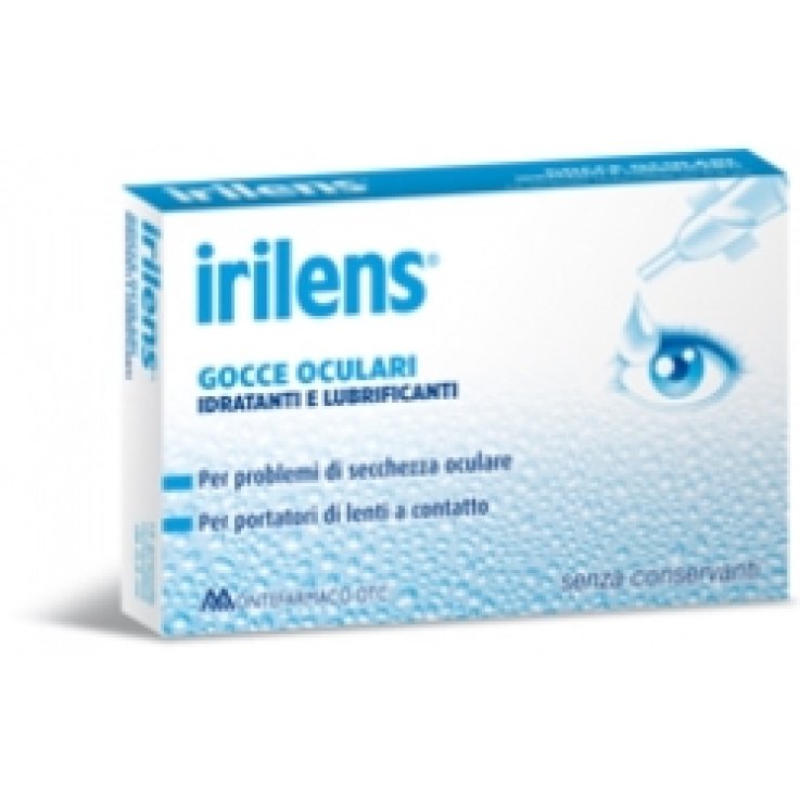 Irilens Gocce Oculari 15monod Irilens Gocce Oculari 15monod