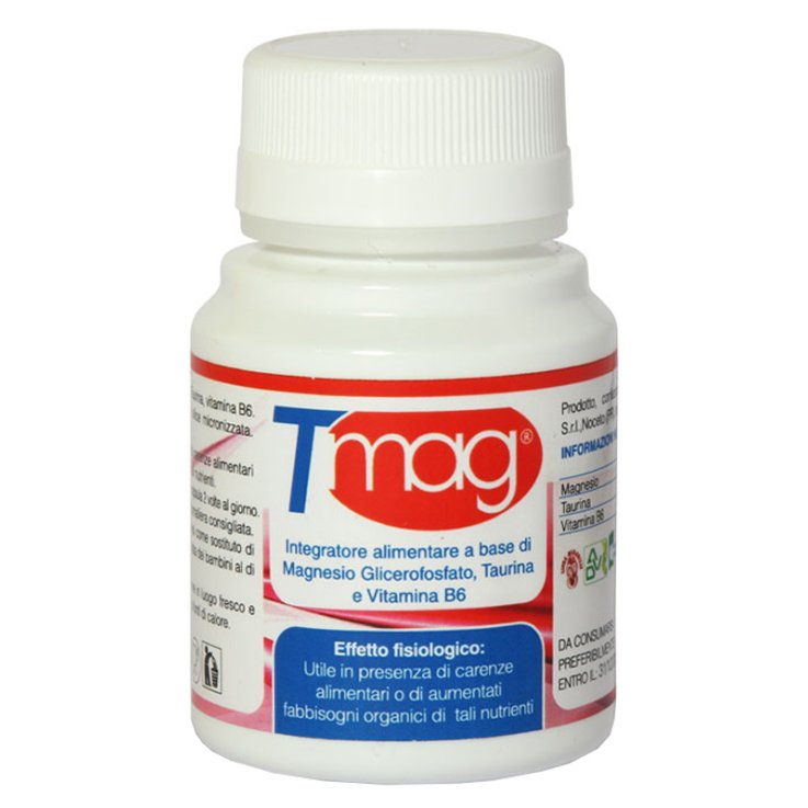 T Mag 60cps T Mag 60cps