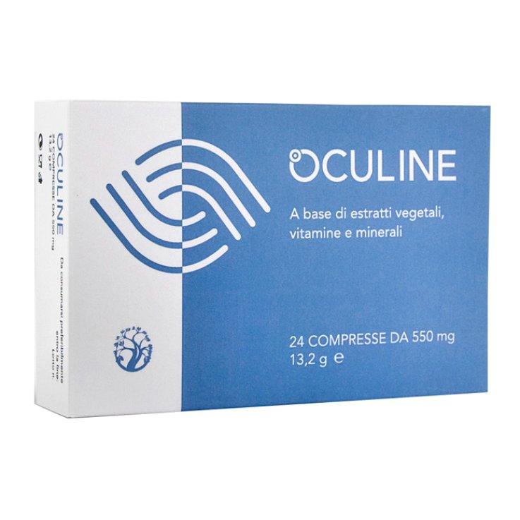 OCULINE 24CPR 21,6G OCULINE 24CPR 21,6G