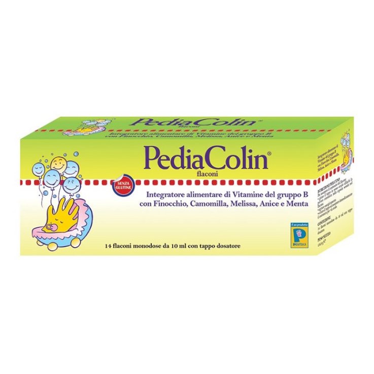 PEDIACOLIN 14F PEDIACOLIN 14F