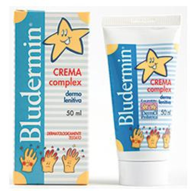 BLUDERMIN CREMA COMPLEX 50ML BLUDERMIN CREMA COMPLEX 50ML