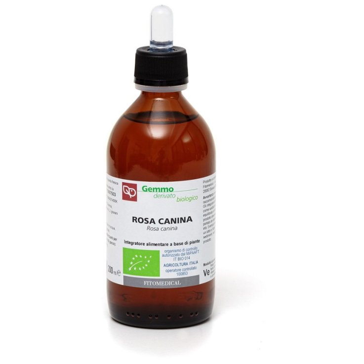 ROSA CANINA MG BIO 200ML ROSA CANINA MG BIO 200ML