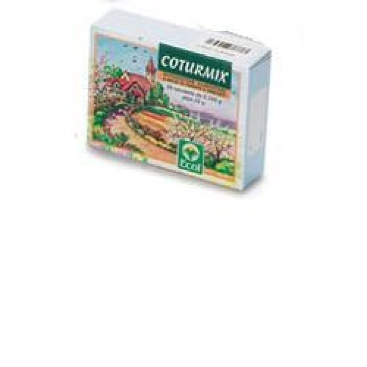 Coturmix 50tav 0,5g 738