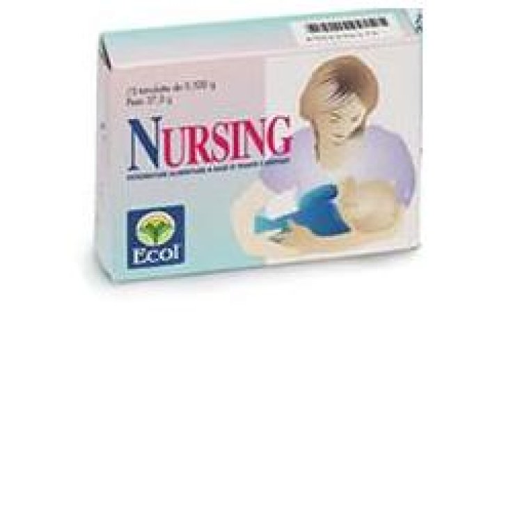 NURSING 75 TAV.0,500MG ECOL NURSING 75 TAV.0,500MG ECOL