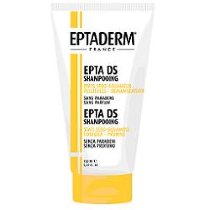 Epta Ds Sh Sebo Squamosi 150ml Epta Ds Sh Sebo Squamosi 150ml
