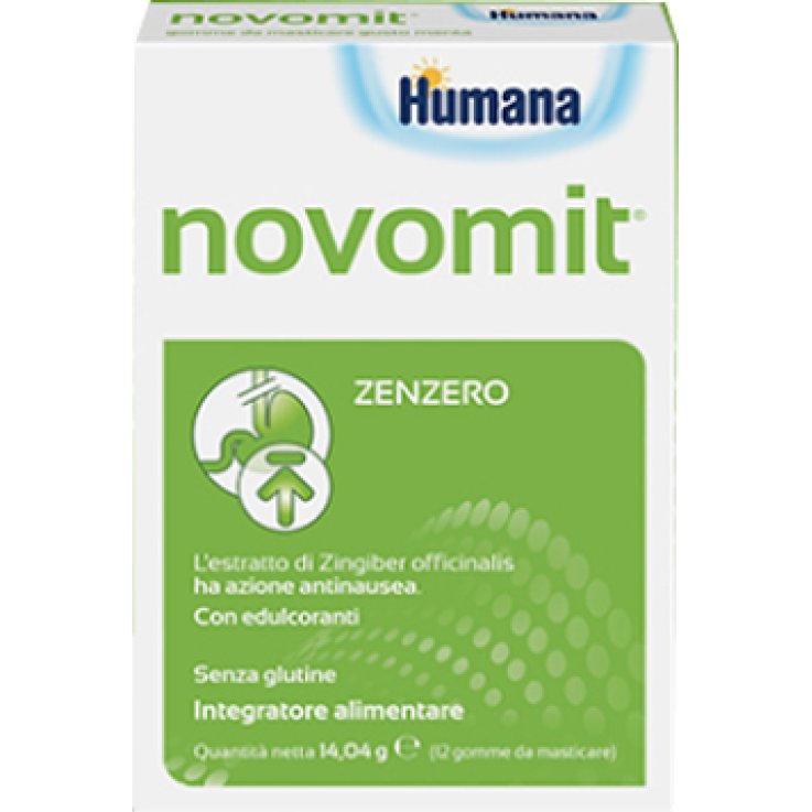 NOVOMIT HUMANA NOVOMIT HUMANA