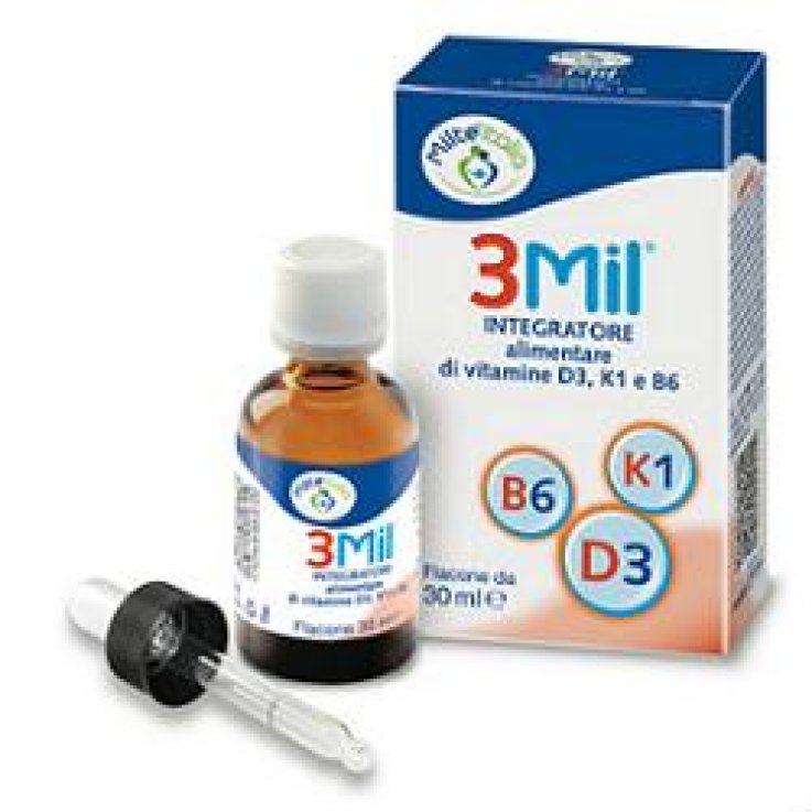 3MIL GOCCE 30ML 3MIL GOCCE 30ML