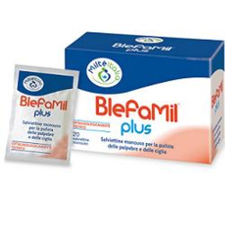 BLEFAMIL PLUS 20 SALV BLEFAMIL PLUS 20 SALV