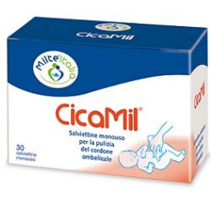 Cicamil Salviette 30pz Cicamil Salviette 30pz