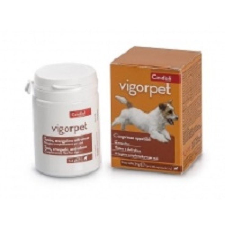 Vigorpet Cani 20cpr Vigorpet Cani 20cpr